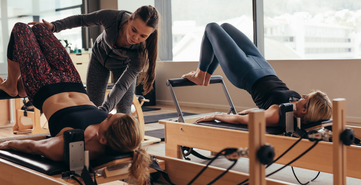 Pilates Eğitici Eğitimi