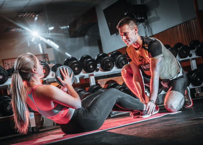 Personal Trainer Eğitimi